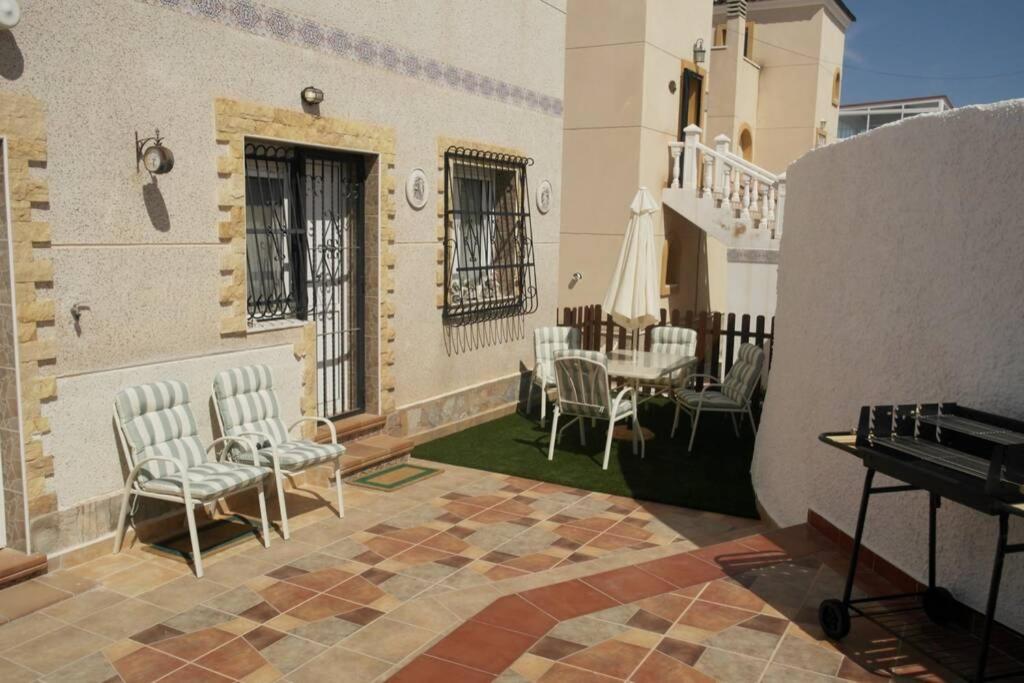 Casa Antony Apartamento San Miguel De Salinas Exterior foto